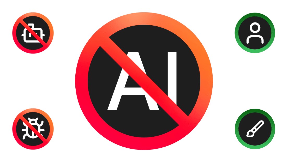 Your art is safe here