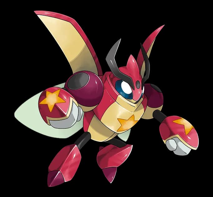 Mega Ledian