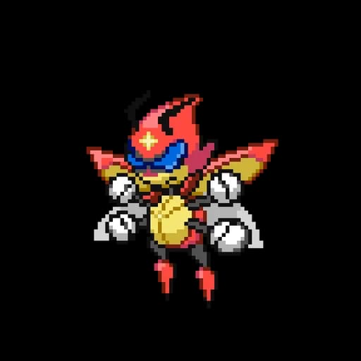 Mega Ledian