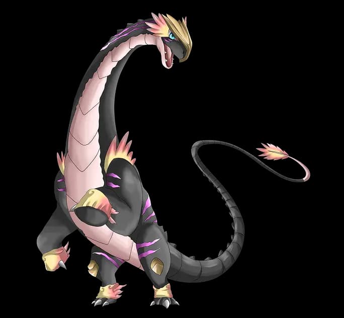 Lumiosaura
